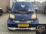 Smart cabrio cabrio & pure | AUTOMAAT |NW APK BIJ AFLEVERING, Auto's, Achterwielaandrijving, Gebruikt, Overige modellen, Cabriolet