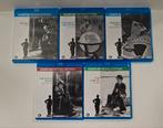 Charlie Chaplin Collection 5 films Blu-ray, Ophalen of Verzenden, Zo goed als nieuw