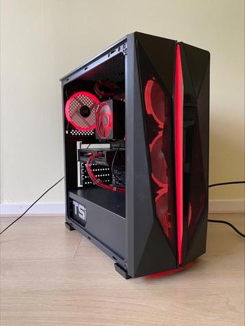 Game pc - RTX 4060 - Ryzen 5 5600 - 1 TB - 32 GB - RGB beschikbaar voor biedingen