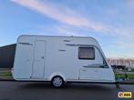 Caravelair Antares 400 Incl. mover/ 1e Eige, Caravans en Kamperen, Caravans, Schokbreker, Bedrijf, Treinzit, Caravelair