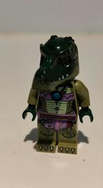 Lego Chima Crooler Minifiguur, Ophalen of Verzenden, Zo goed als nieuw, Losse stenen, Lego