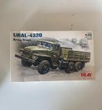 URAL-4320 Army Truck, Hobby en Vrije tijd, Modelbouw | Auto's en Voertuigen, Overige merken, 1:50 of kleiner, Ophalen of Verzenden