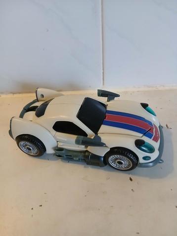 Transformers Animated Jazz. Deluxe Class. 2008 beschikbaar voor biedingen