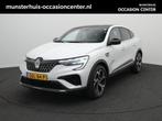Renault Arkana 1.6 E-Tech Hybrid 145 Techno - DEMO - Elektri, Auto's, Renault, Arkana, Stof, Overige brandstoffen, Wit