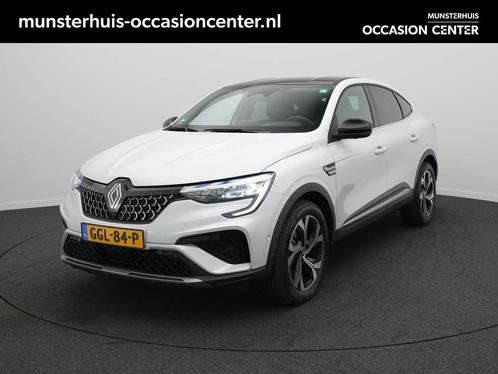Renault Arkana 1.6 E-Tech Hybrid 145 Techno - DEMO - Elektri, Auto's, Renault, Bedrijf, Te koop, Arkana, 360° camera, ABS, Achteruitrijcamera