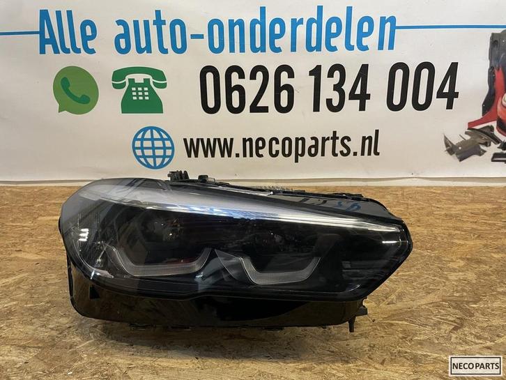 BMW X5 G05 VOL LED KOPLAMP RECHTS COMPLEET 8492594, Auto-onderdelen, Verlichting