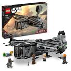 Lego star wars 75323 the justifier, Ophalen of Verzenden, Gebruikt, Complete set, Lego