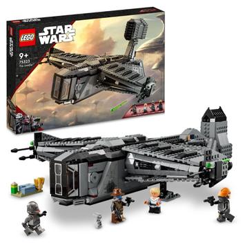 Lego star wars 75323 the justifier beschikbaar voor biedingen