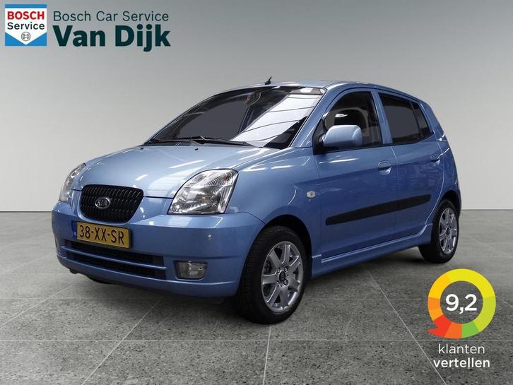 Kia Picanto 1.0 D-light Airco / Nette auto, Auto's, Kia, Bedrijf, Te koop, Picanto, ABS, Airconditioning, Alarm, Lichtmetalen velgen