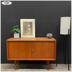 Vintage Sideboard Dressoir Kast wandkast, Huis en Inrichting, Kasten | Dressoirs, Ophalen, Gebruikt, 100 tot 150 cm, Nb