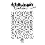 ♡ Aftelkalenders Sinterklaas/Merk: Pinkie, Ophalen of Verzenden, Nieuw