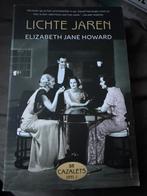 S10.  Elizabeth Jane Howard - Lichte jaren, Boeken, Ophalen of Verzenden, Zo goed als nieuw, Elizabeth Jane Howard