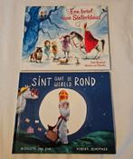 Twee Sinterklaas boeken, Ophalen, Zo goed als nieuw