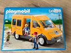 Playmobil city life schoolbus 6866, Complete set, Gebruikt, Ophalen of Verzenden
