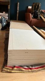 Gipswandplaat afgeschuinde kant 2600 x 600 x 12,5 mm, Doe-het-zelf en Verbouw, Platen en Panelen, Ophalen, Nieuw, Overige materialen
