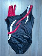 Turnpakje ervy maat 116 122 128, Ophalen of Verzenden, Zo goed als nieuw, Rood, Kleiner dan kindermaat 122