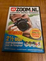4-DVD: Cursusbox Digitale Fotografie, Cd's en Dvd's, Alle leeftijden, Ophalen of Verzenden, Zo goed als nieuw