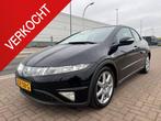 Honda Civic 1.8 Executive /Leder/Panoramadak/Stoelverwarming, Voorwielaandrijving, Euro 5, Gebruikt, 4 cilinders