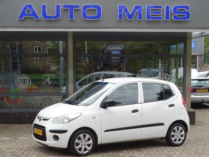 Hyundai I10 1.1 DYNAMIC COOL Airco, Auto's, Hyundai, Bedrijf, i10, ABS, Airbags, Airconditioning, Centrale vergrendeling, Elektrische ramen