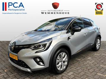 Renault Captur 1.6 E-Tech Hybrid 145 Intens (bj 2022) beschikbaar voor biedingen