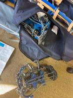 Rud Centrax N890 Loopvlakketting Sneeuwkettingen, Ophalen, Gebruikt