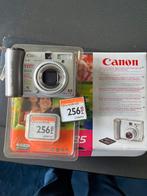 Vanon Power Shot A85, Gebruikt, Canon, Compact, Ophalen of Verzenden