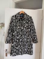 Suzy.C Tussenjas Bloemenprint, Kleding | Dames, Suzy.C, Zwart, Zo goed als nieuw, Ophalen