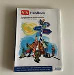 VIA Handboek Nederlands ISBN 9789490998509, Boeken, Gelezen, Overige niveaus, Nederlands, Uitgeverij Deviant
