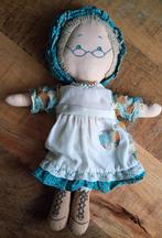 Vintage Holly Hobbie pop  - Grandma Hobbie  - Oma, Ophalen of Verzenden, Pop