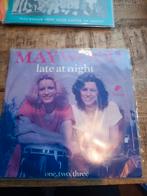 Maywood - late at night, Cd's en Dvd's, Vinyl Singles, Ophalen of Verzenden, Zo goed als nieuw, Pop