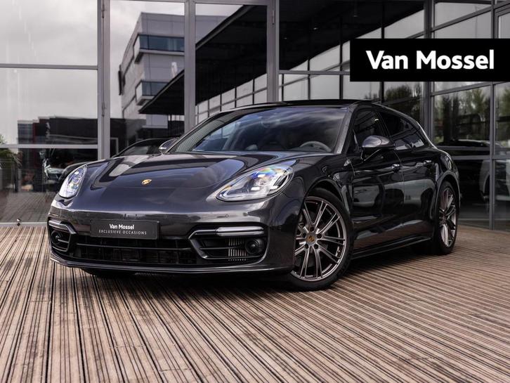 Porsche Panamera Sport Turismo 2.9 4 E-Hybrid | SPORTDESIGN, Auto's, Porsche, Bedrijf, Te koop, Panamera Sport Turismo, 4x4, ABS
