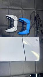 Ps5 digital edition Sony with 2 controllers, Spelcomputers en Games, Spelcomputers | Sony PlayStation 5, Ophalen of Verzenden