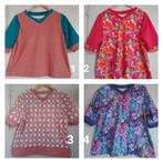 4 tshirts zelf gemaakt, Ophalen of Verzenden, Nieuw, Maat 46/48 (XL) of groter, Korte mouw