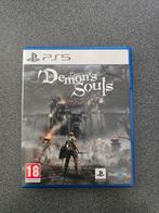 Demon's souls | Playstation 5, Spelcomputers en Games, Games | Sony PlayStation 5, Ophalen of Verzenden, Zo goed als nieuw