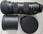 Sigma 150-600mm Sports voor Canon EF in mooie staat, Audio, Tv en Foto, Fotografie | Lenzen en Objectieven, Ophalen, Zo goed als nieuw