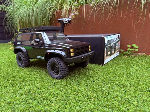 Gmade Crawler 1/10 RTR, Hobby en Vrije tijd, Modelbouw | Radiografisch | Auto's, Nieuw, Auto offroad, Elektro, Schaal 1:10, RTR (Ready to Run)