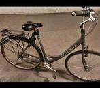 Gazelle damesfiets, Fietsen en Brommers, Fietsen | Dames | Damesfietsen, Ophalen, Gebruikt, Gazelle