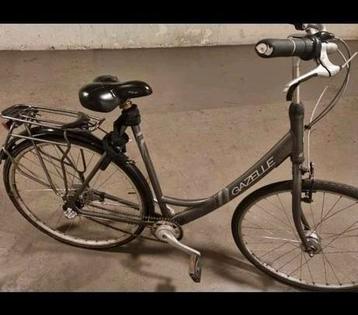 Gazelle damesfiets  beschikbaar voor biedingen