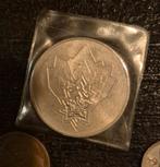 Herinneringsmunt Vesting Bourtange, Postzegels en Munten, Ophalen, Nederland, Munten