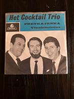 Het Cocktail Trio - Vlooiencircus, Ophalen of Verzenden, Zo goed als nieuw, Overige formaten, Levenslied of Smartlap