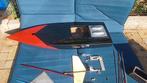 Rc speedboot romp& hardwhare, Ophalen, Zo goed als nieuw, Groter dan 1:32, Overige merken
