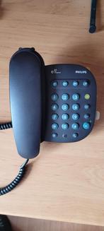 Philips 4 elegance huis telefoon, 1 handset, Zo goed als nieuw, Ophalen