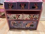 Minnie mouse opbergrek, Ophalen, 50 tot 100 cm, Zo goed als nieuw, Minder dan 100 cm