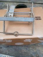 Mollen klem, Tuin en Terras, Bestrijdingsmiddelen, Ophalen of Verzenden, Gebruikt, Overige soorten