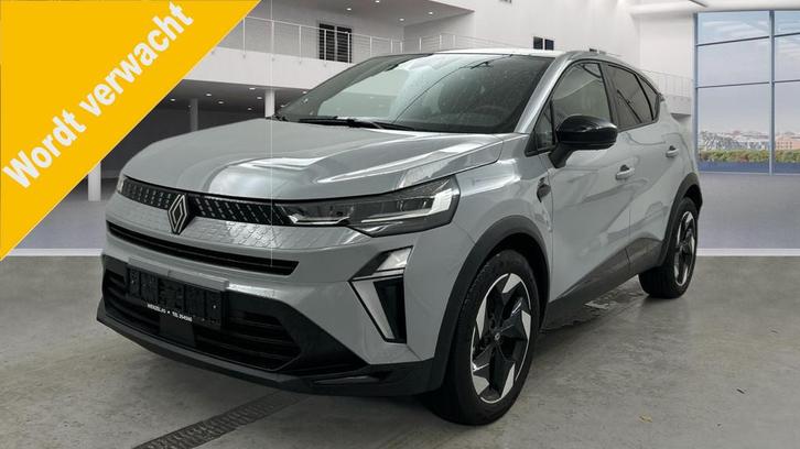 Renault Captur 1.3 mild hybrid 160 techno, Auto's, Renault, Bedrijf, Te koop, Captur, ABS, Achteruitrijcamera, Adaptive Cruise Control