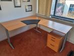 Steengoed bureau, incl. ladenblok, Ophalen, Zo goed als nieuw