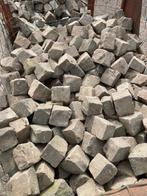 Natuursteen,  Basalt keitjes, Ophalen, Overige typen, Zo goed als nieuw, Natuursteen