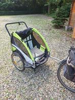 Fietskar voor kinderen, Fietsen en Brommers, Fietsaccessoires | Aanhangers en Karren, Ophalen of Verzenden, Gebruikt, Kinderkar