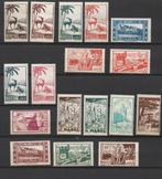 1945 serie-MAROC, Frans-protectorate, Postzegels en Munten, Postzegels | Afrika, Marokko, Ophalen of Verzenden, Postfris