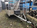 Aanhangwagen, Auto diversen, Aanhangers en Bagagewagens, Gebruikt